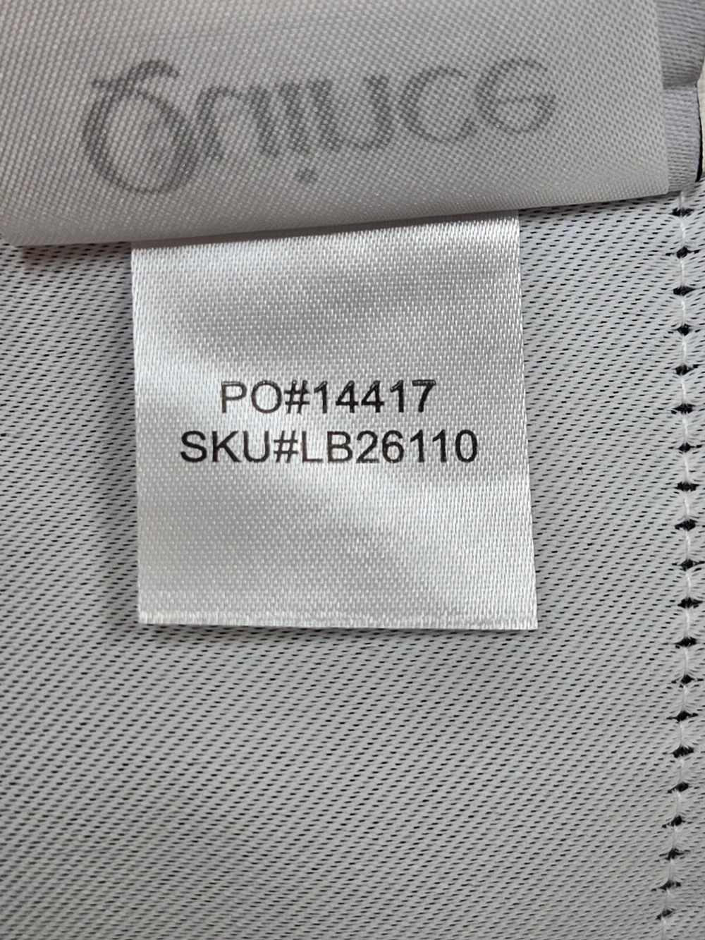 NWT QUINCE Set Of 2 48x96 European Linen True Blackout Curtains White 9625